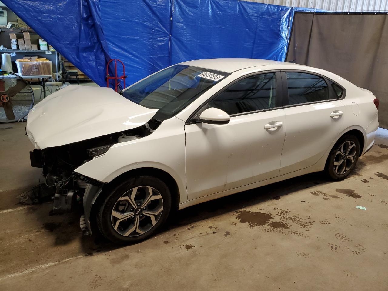 2021 KIA FORTE FE