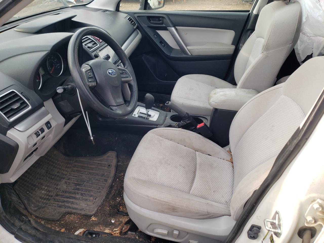 2016 SUBARU FORESTER 2 - Фото 7