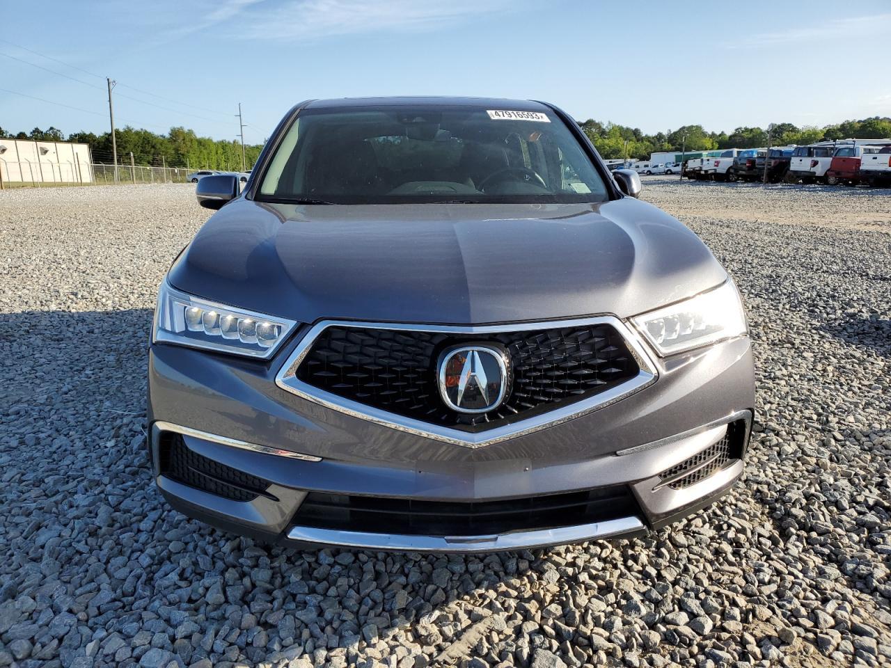 2017 ACURA MDX TECHNO - Image 5