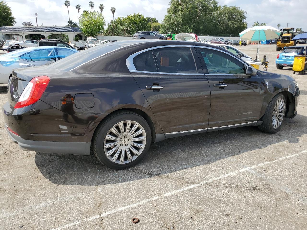 2013 LINCOLN MKS - Фото 3
