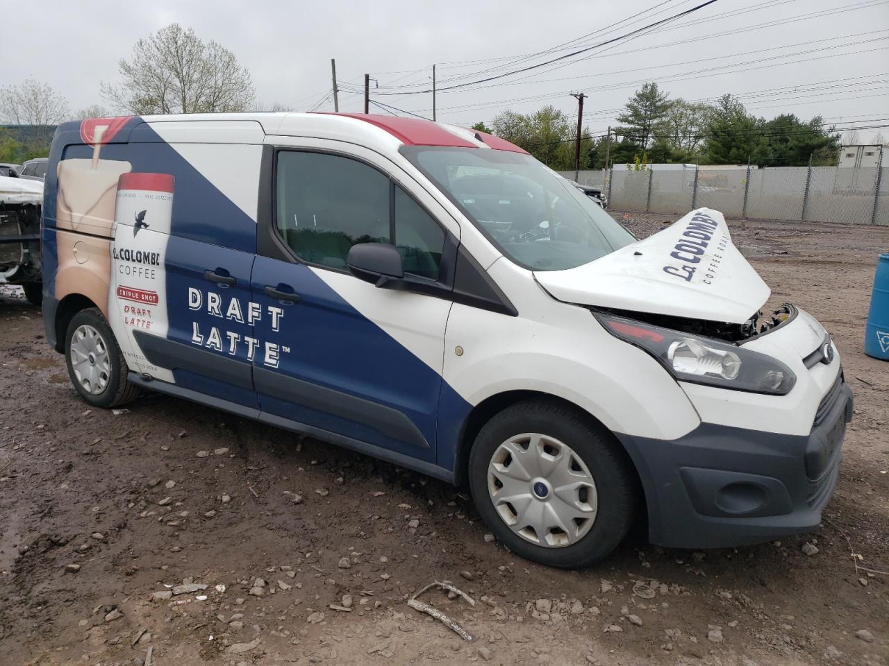 2016 FORD TRANSIT CO - Фото 4