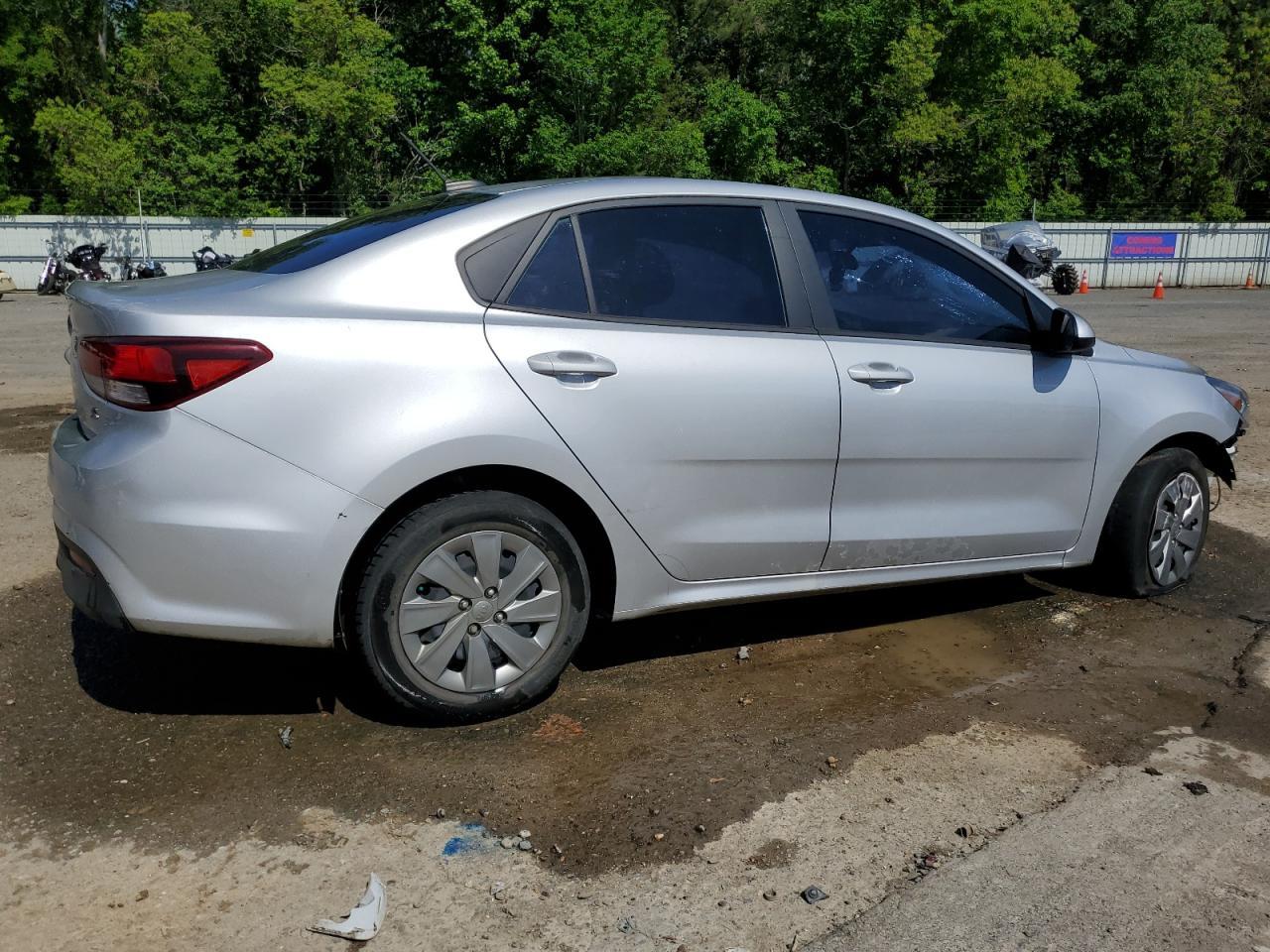 2020 KIA RIO LX - Фото 3