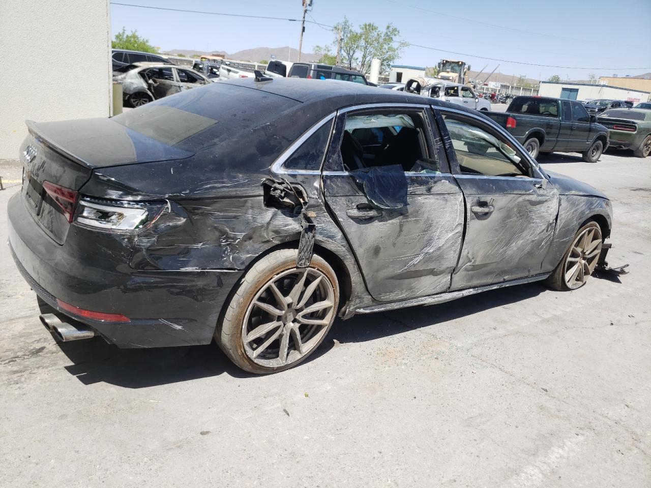 2019 AUDI S4 PREMIUM - Image 3