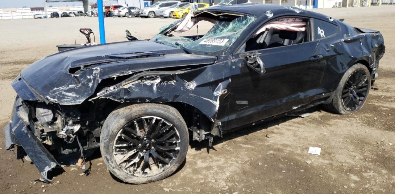 2016 FORD MUSTANG GT