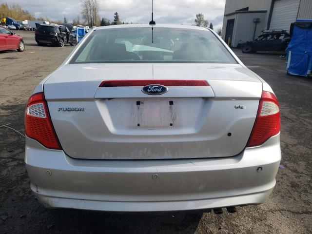2012 Ford Fusion Se - Фото 6