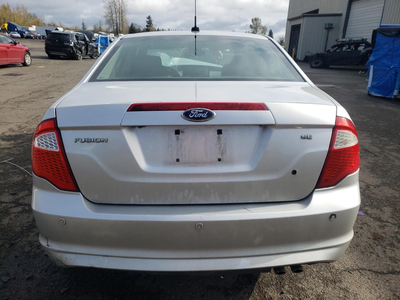 2012 FORD FUSION SE - Фото 6