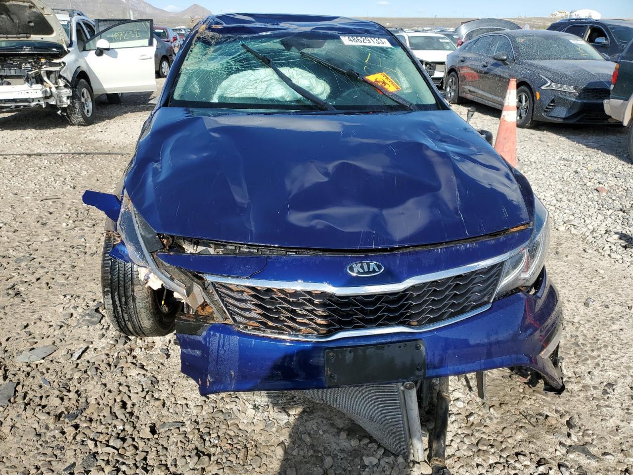 2019 KIA OPTIMA LX - Фото 5
