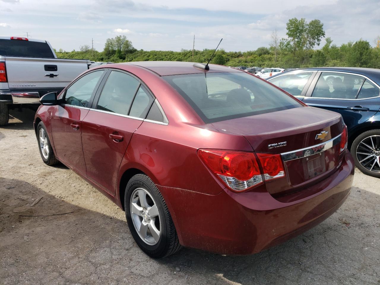 2016 CHEVROLET CRUZE LIMI - Image 2