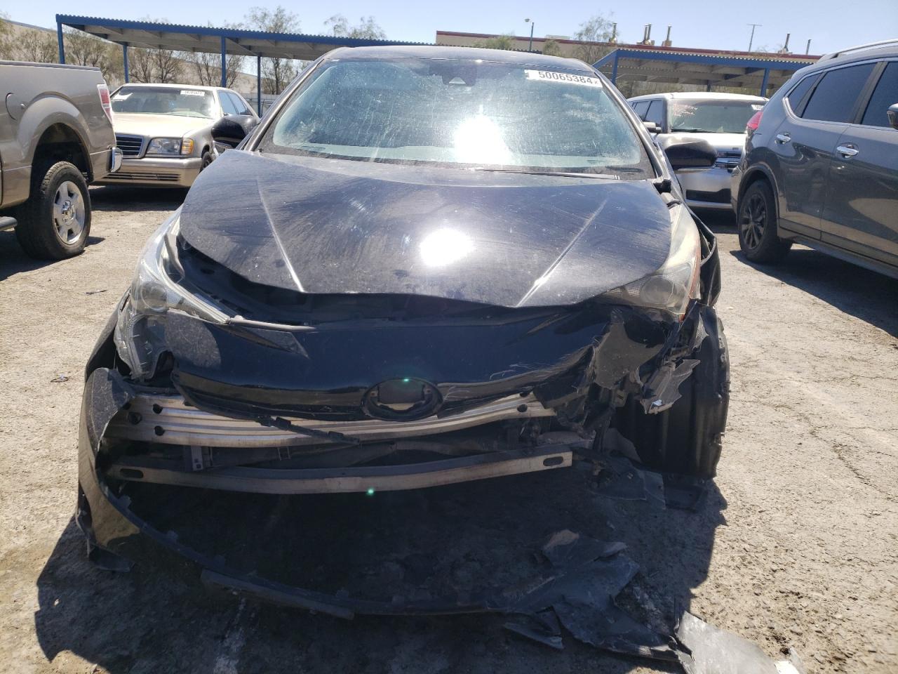 2016 TOYOTA PRIUS - Фото 5