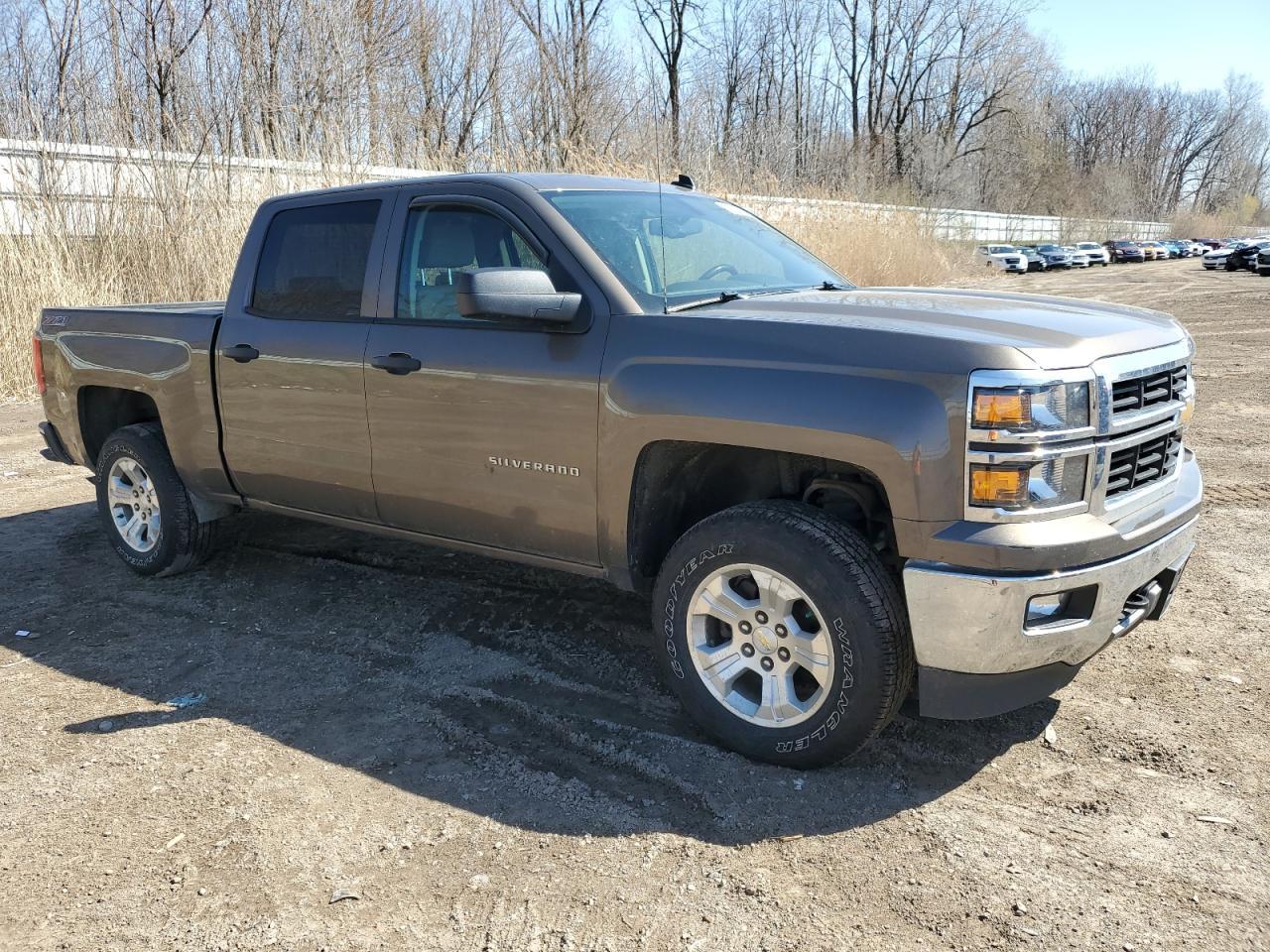 2014 CHEVROLET SILVERADO - Image 4