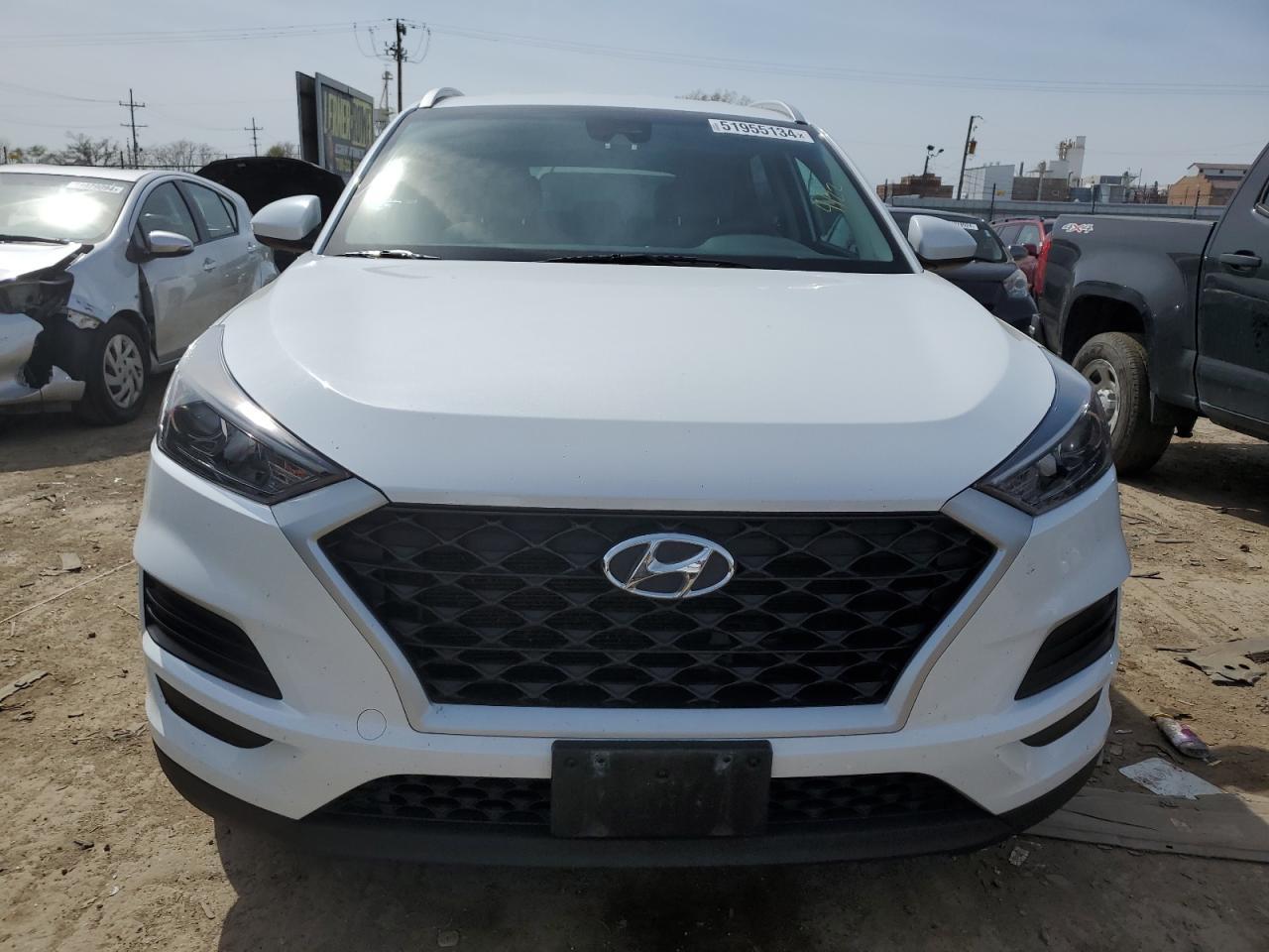 2019 HYUNDAI TUCSON LIM - Image 5