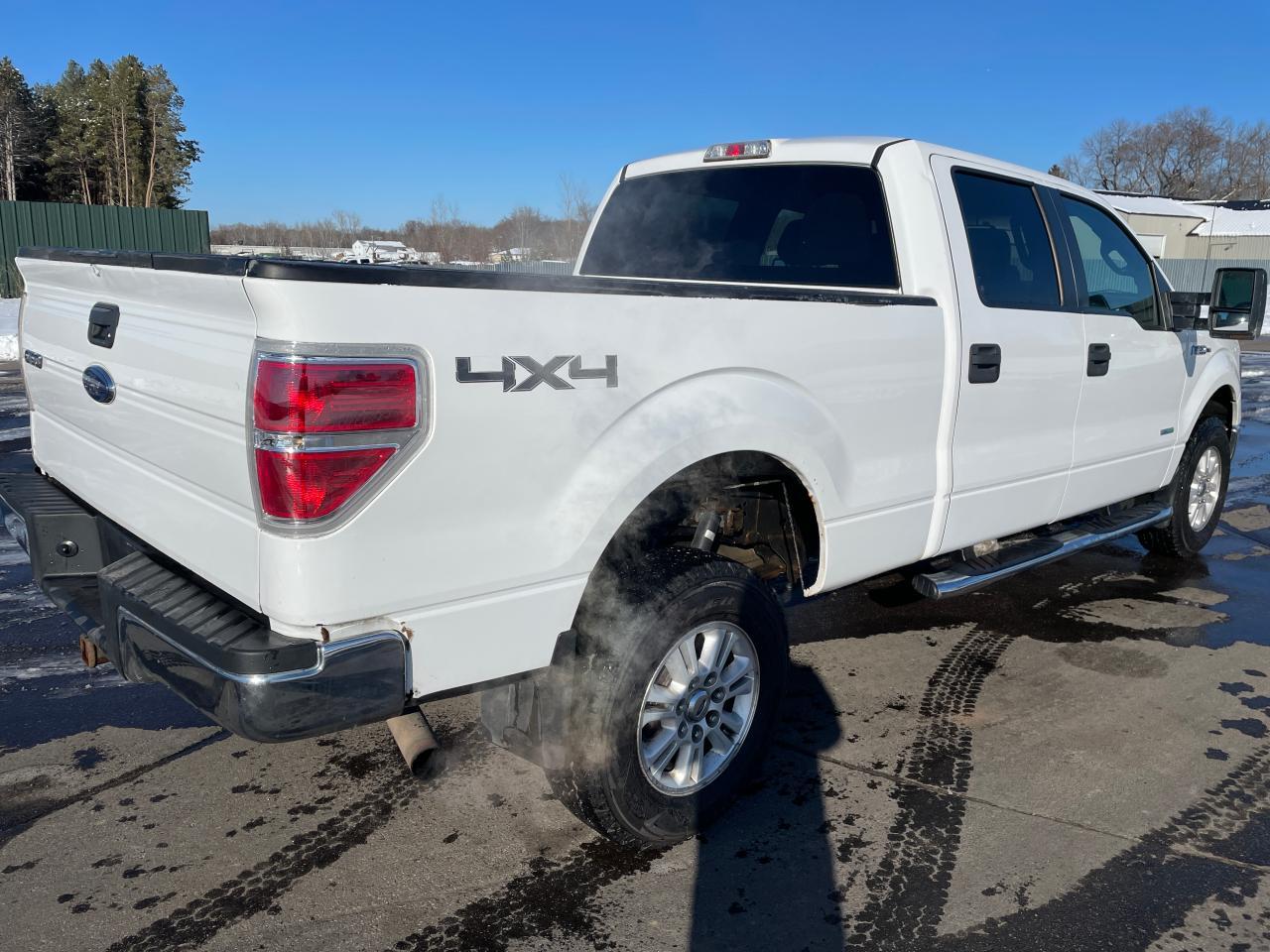 2014 FORD F150 SUPER - Image 4
