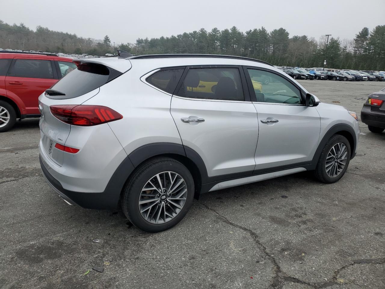 2019 HYUNDAI TUCSON LIM - Image 3