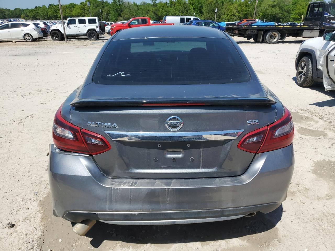 2017 NISSAN ALTIMA 2.5 - Фото 6