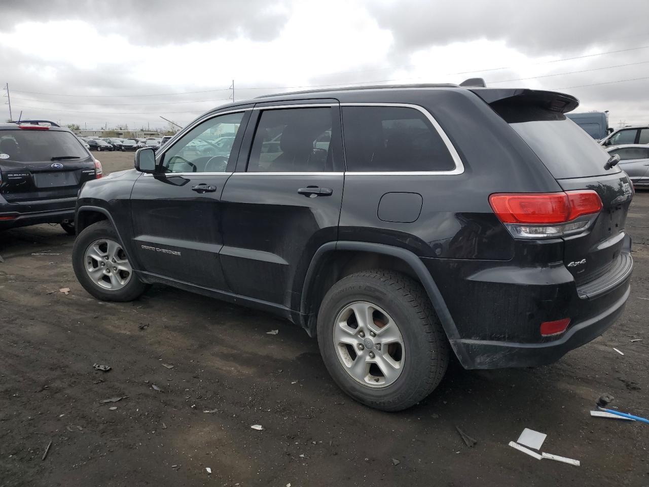 2015 JEEP GRAND CHER - Фото 2