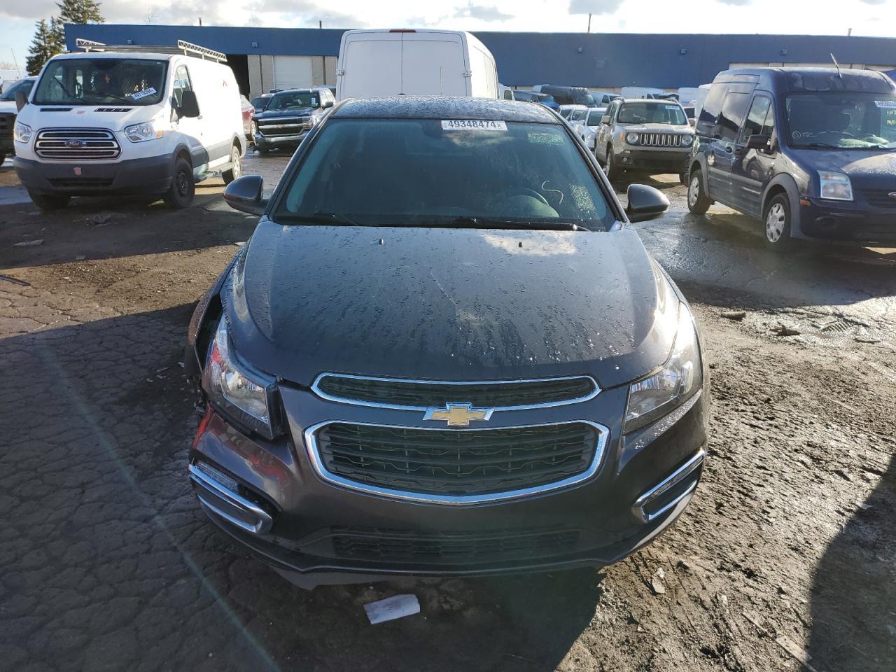 2016 CHEVROLET CRUZE LIMI - Фото 5