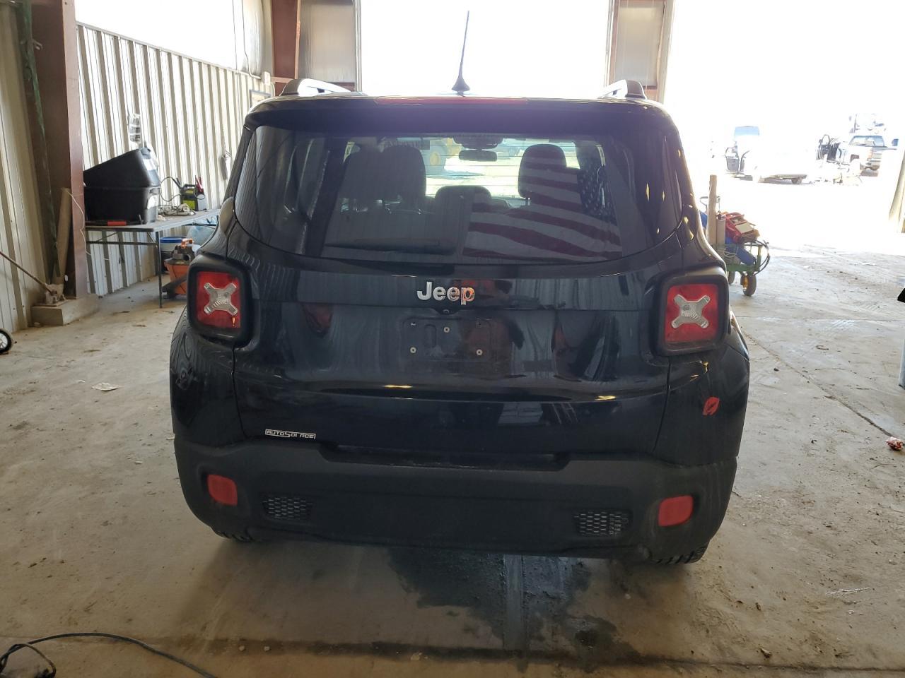 2017 JEEP RENEGADE S - Image 6