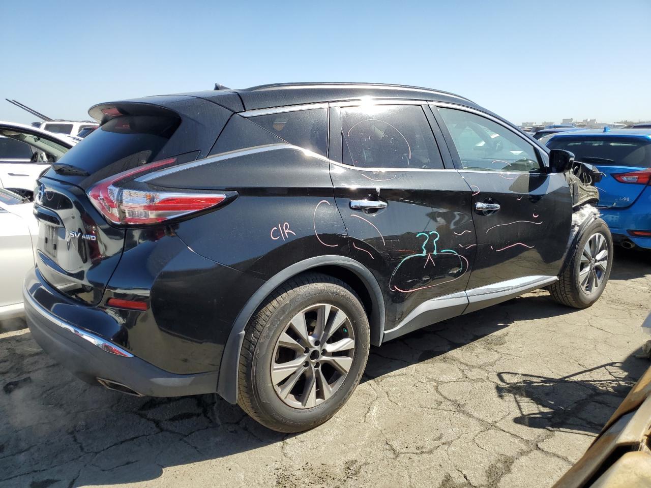 2015 NISSAN MURANO S - Фото 3