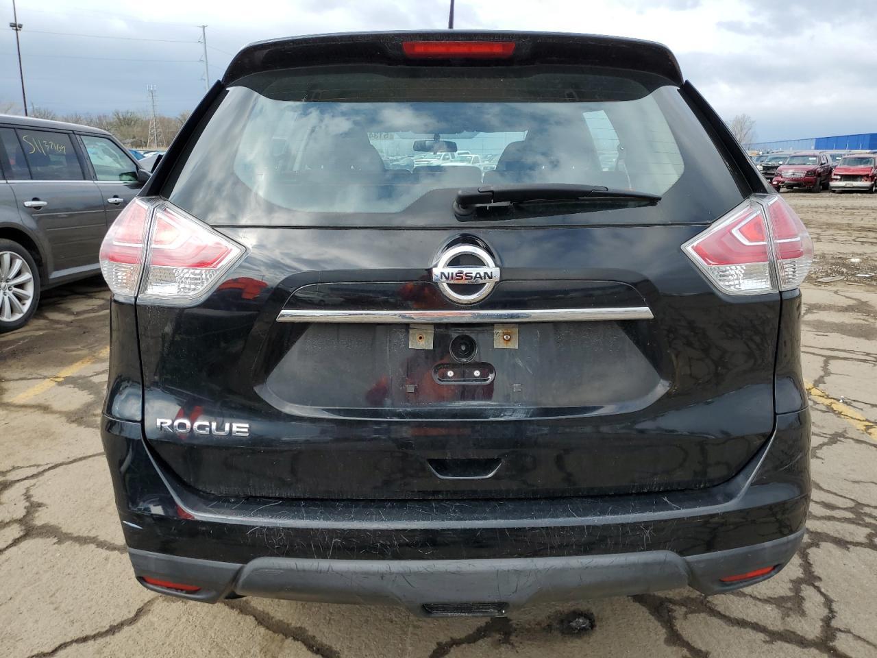 2015 NISSAN ROGUE S - Фото 6