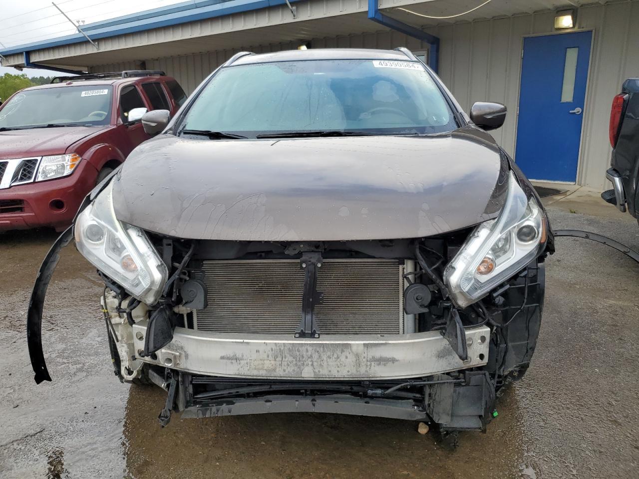 2015 NISSAN MURANO S - Image 5