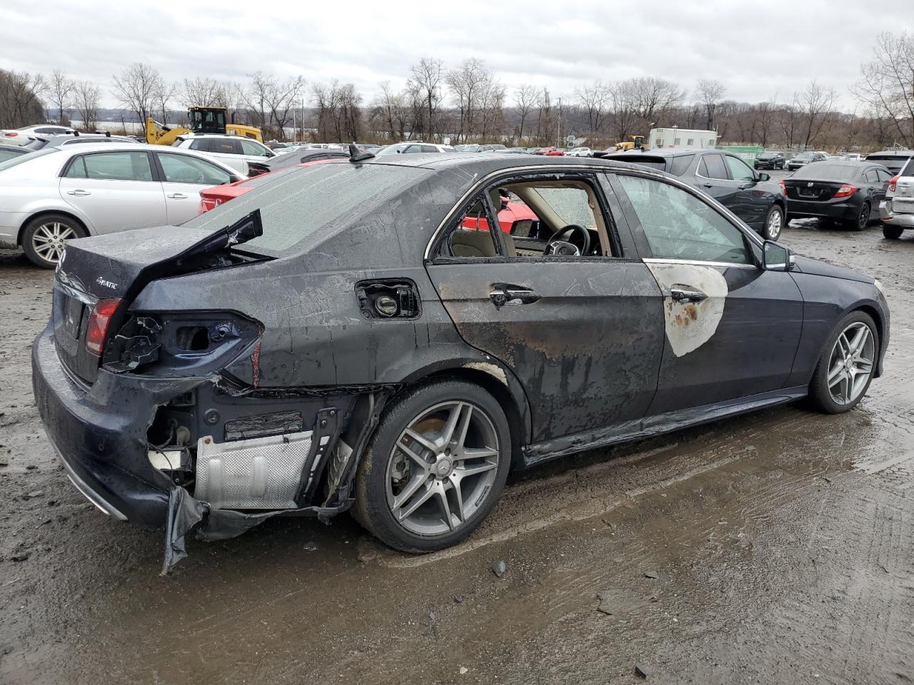 2016 MERCEDES-BENZ E 350 4MAT - Фото 3