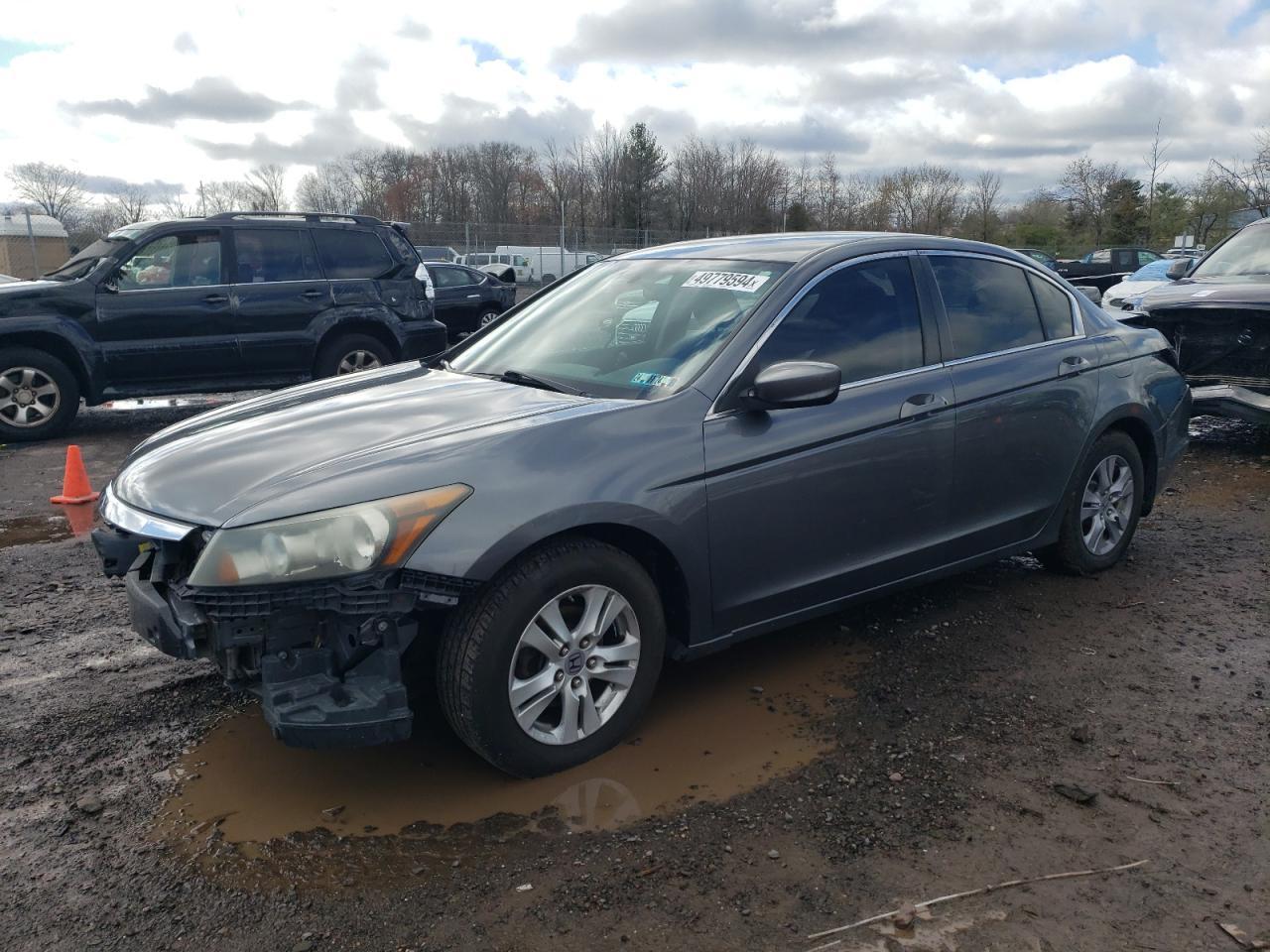2011 HONDA ACCORD LXP