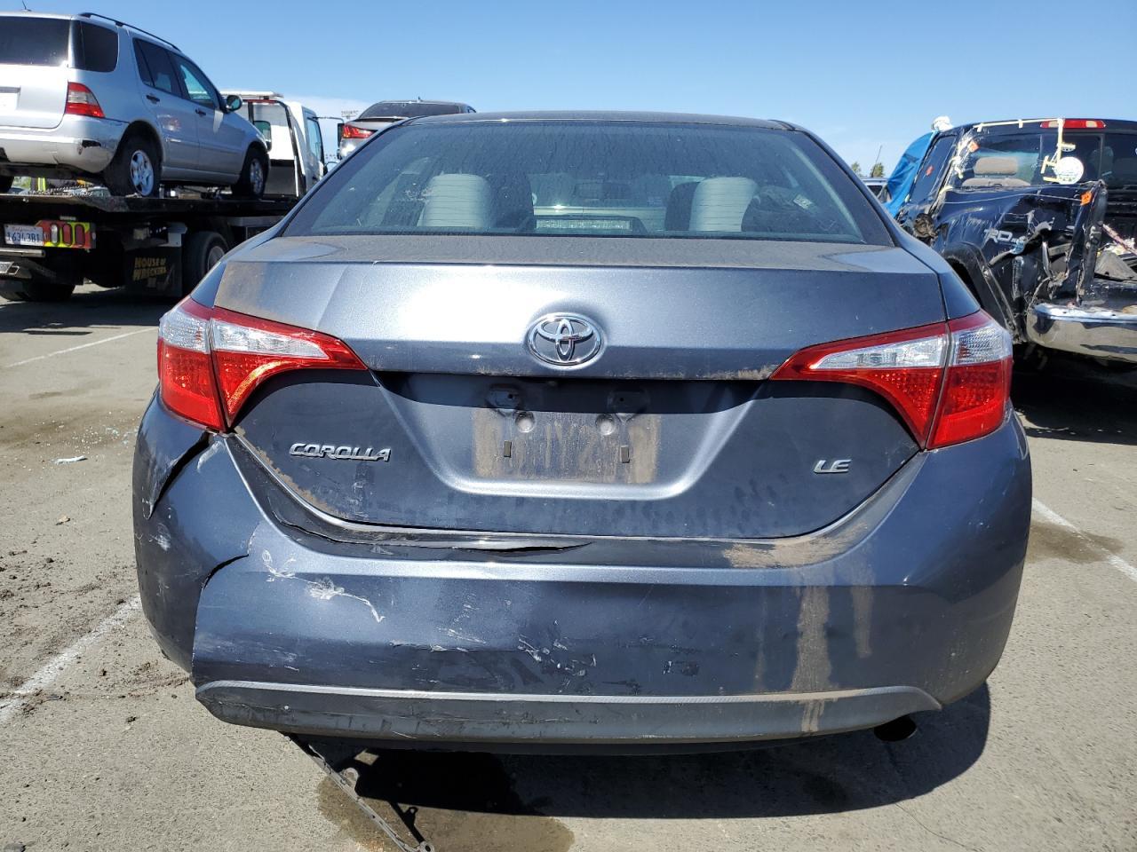 2015 TOYOTA COROLLA L - Image 6