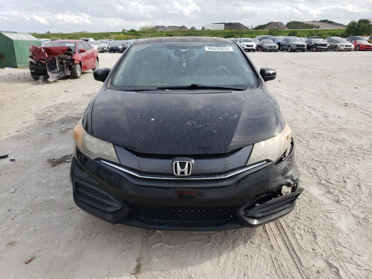 2014 HONDA CIVIC LX - Image 5
