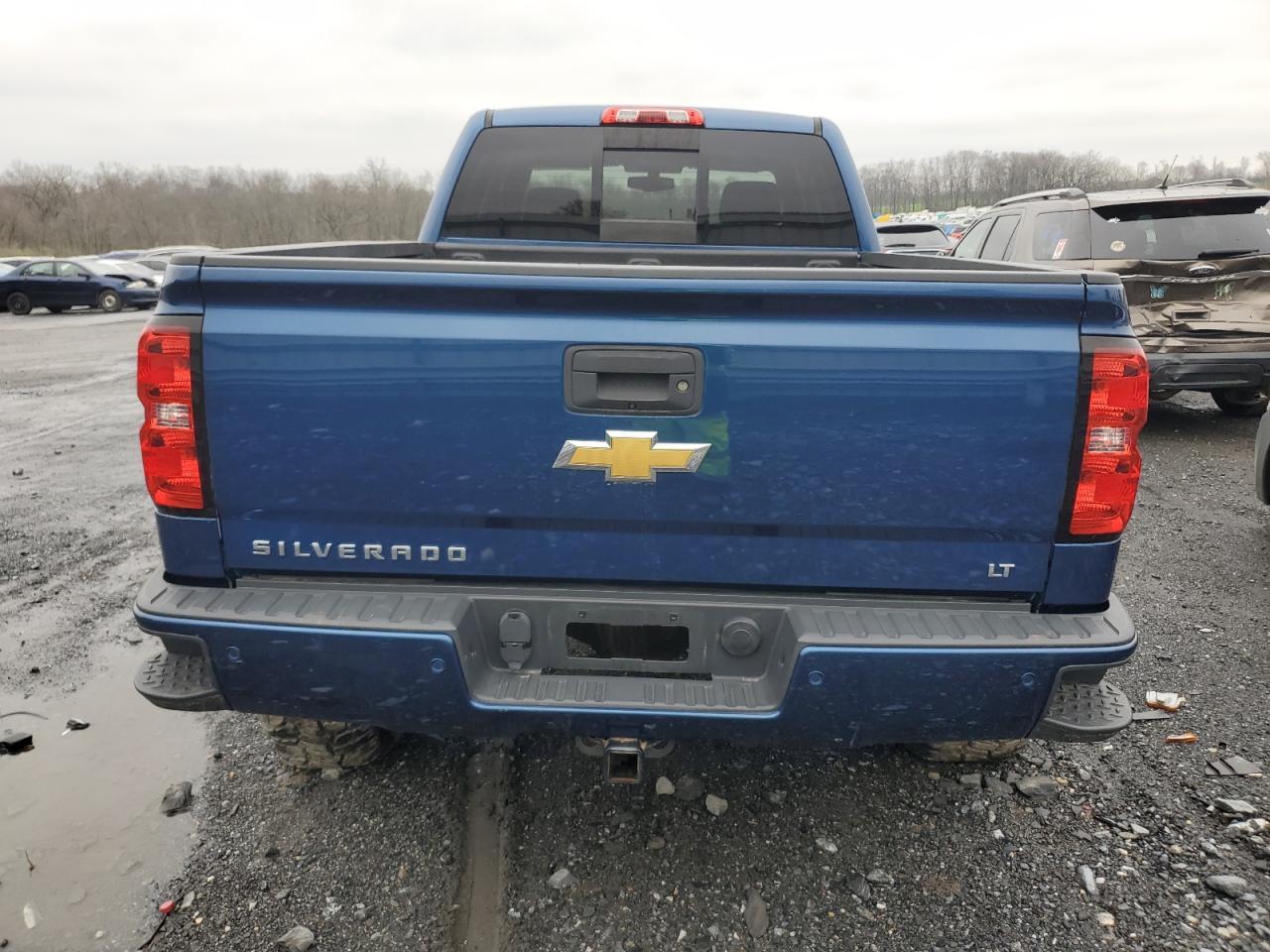 2016 CHEVROLET SILVERADO - Image 6