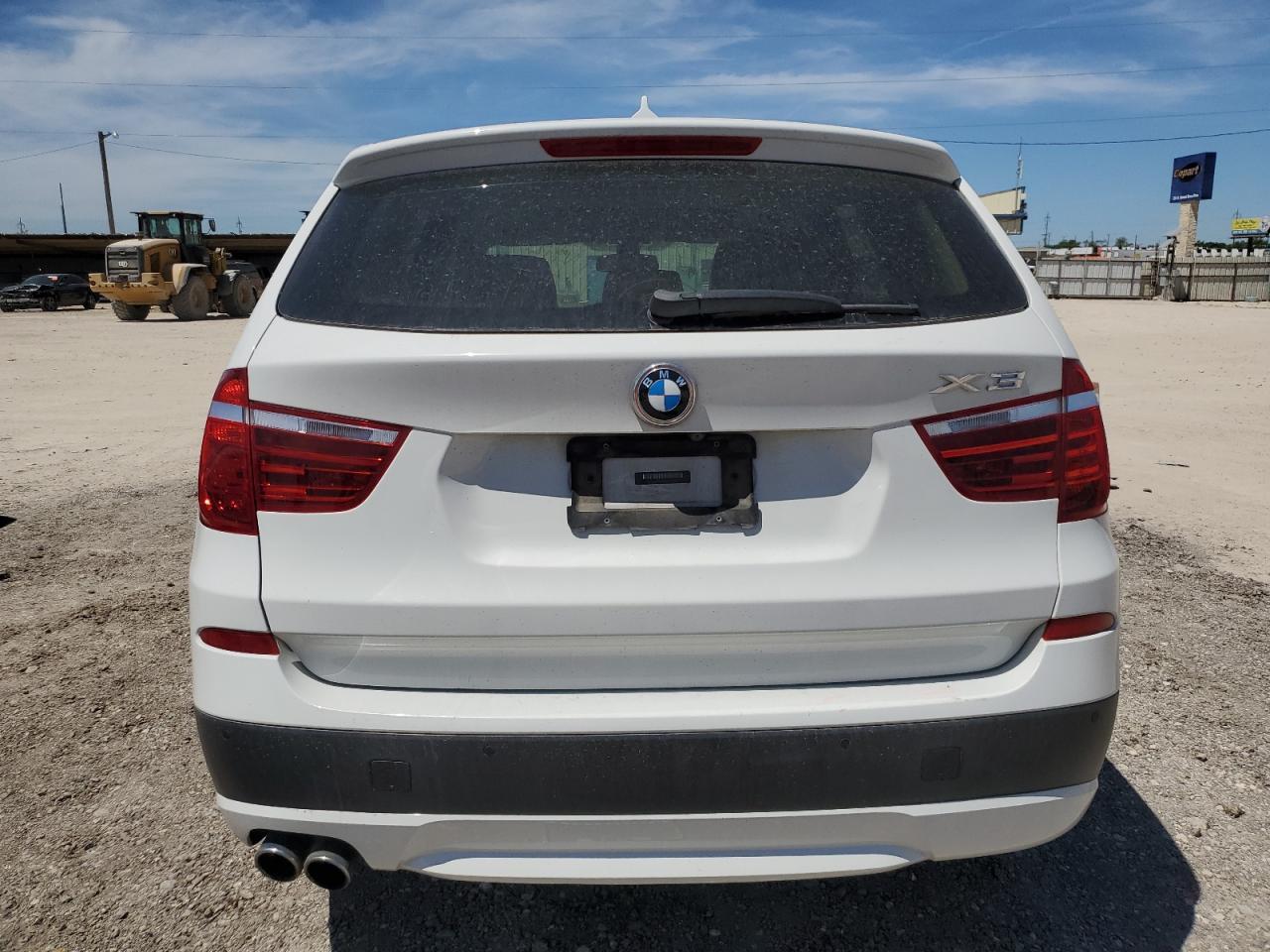 2014 BMW X3 XDRIVE2 - Фото 6