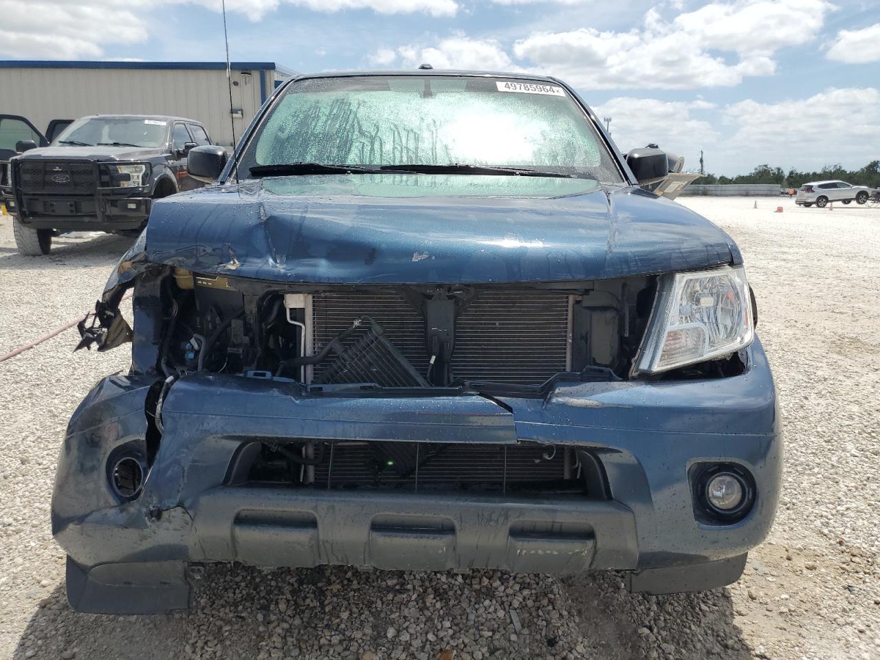 2016 NISSAN FRONTIER S - Фото 5