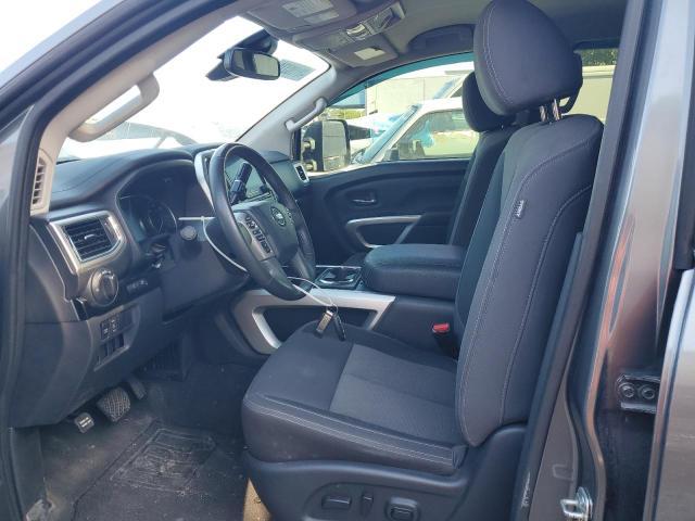 2021 Nissan Titan Sv - Фото 7