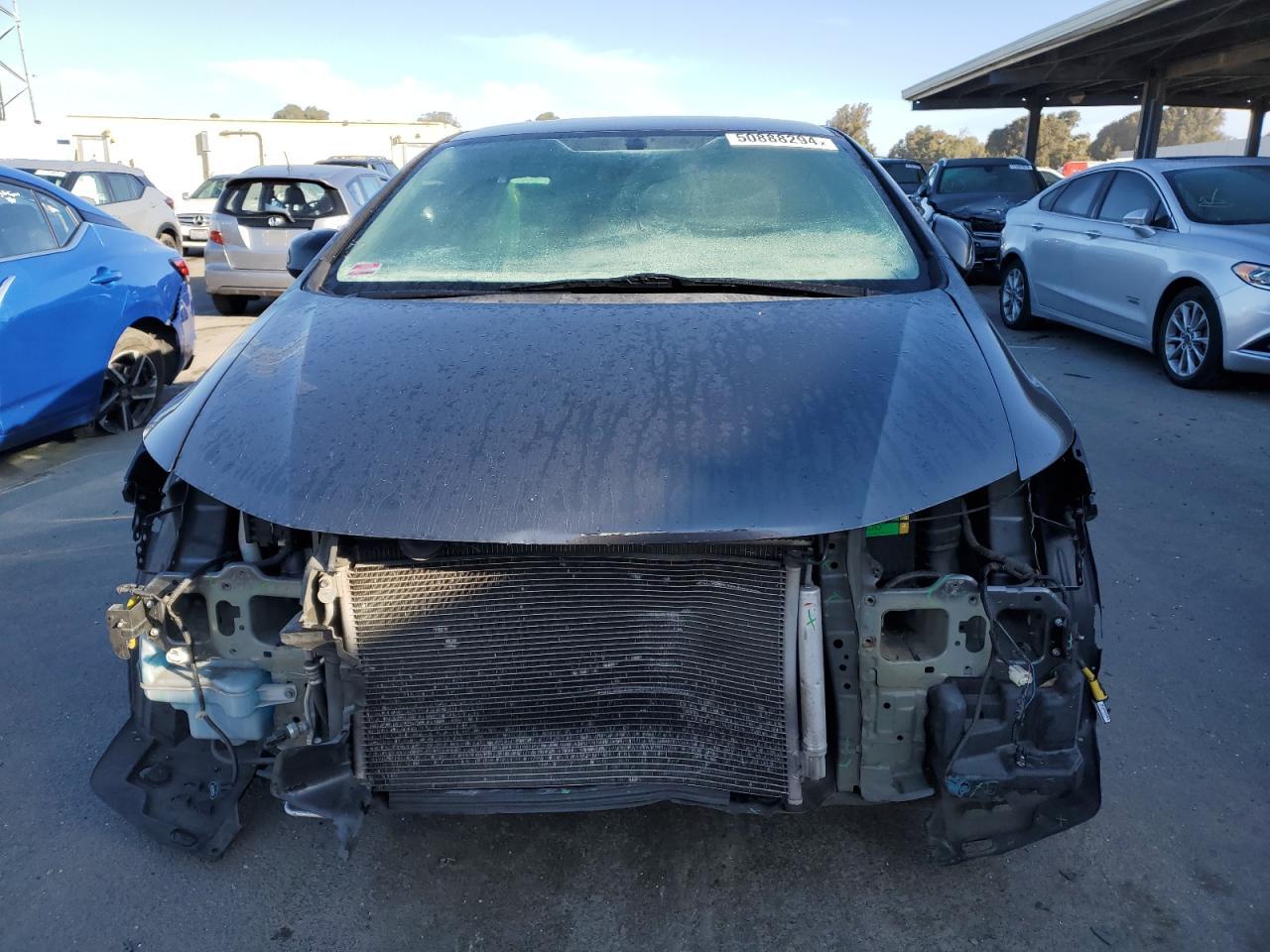 2012 HONDA CIVIC LX - Фото 5