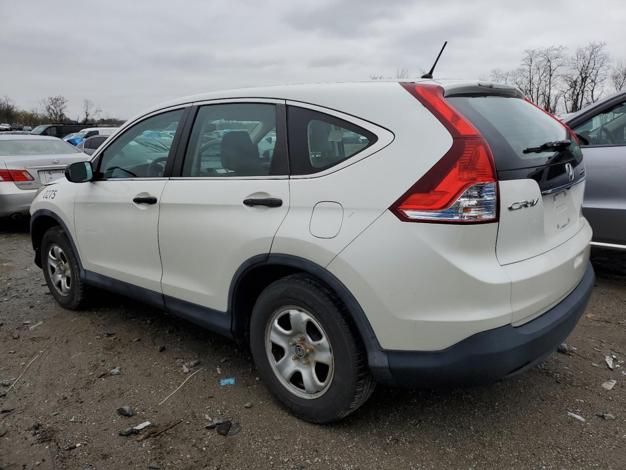 2014 HONDA CR-V LX - Фото 2