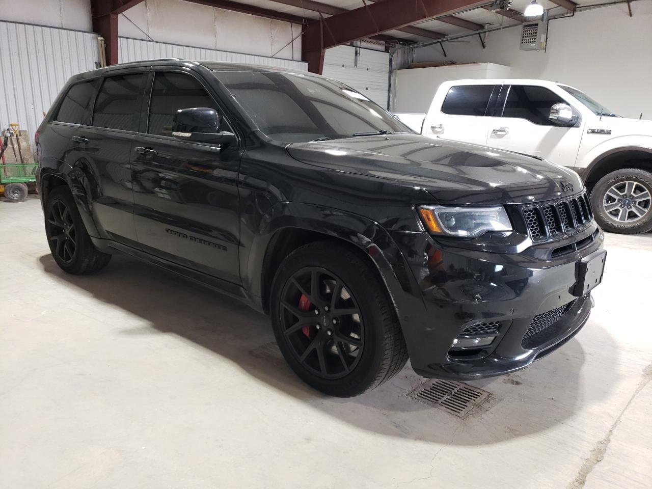 2018 JEEP GRAND CHER - Image 4