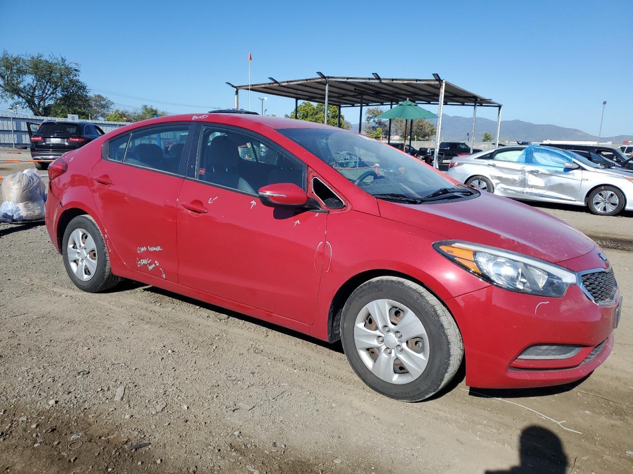 2015 KIA FORTE LX - Фото 4
