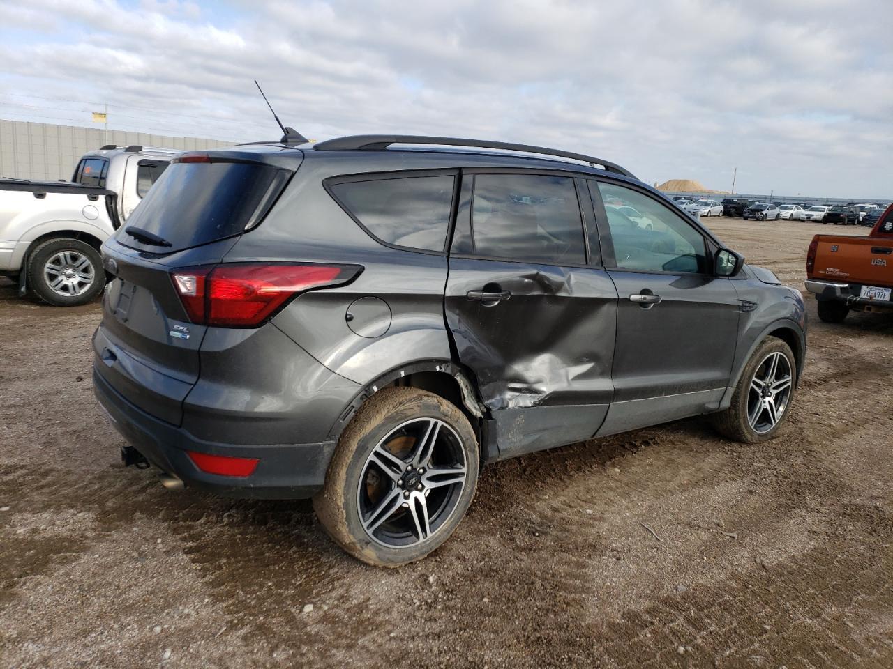 2019 FORD ESCAPE SEL - Image 3