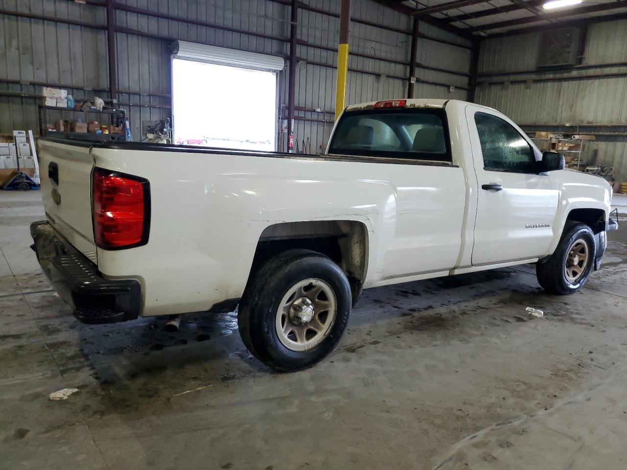 2014 CHEVROLET SILVERADO - Фото 3