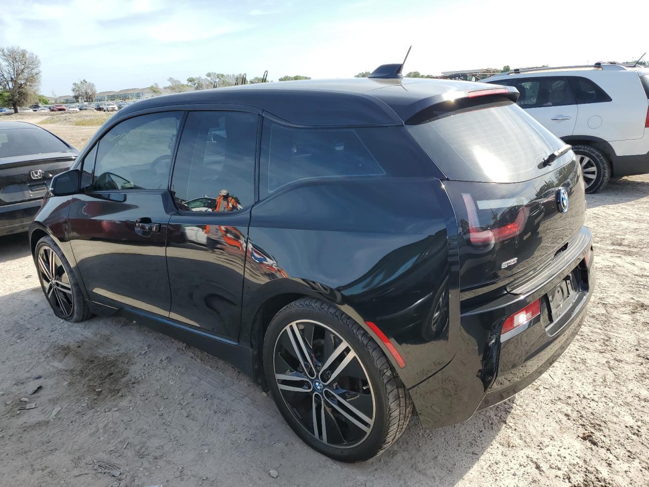 2017 BMW I3 REX - Image 2