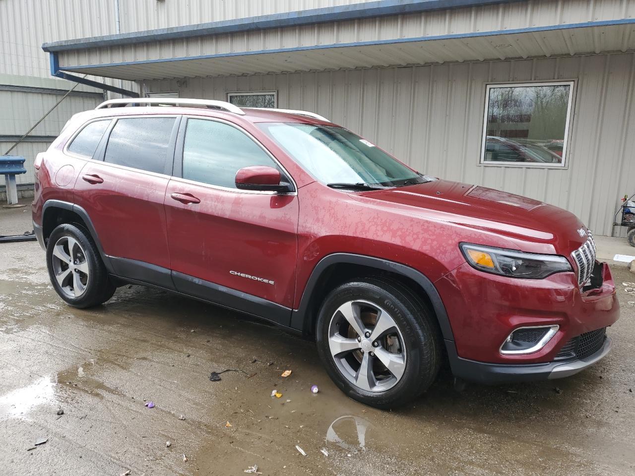 2019 JEEP CHEROKEE L - Image 4