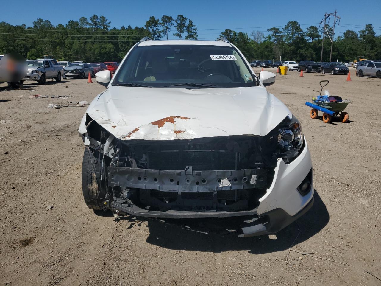 2015 MAZDA CX-5 GT - Фото 5