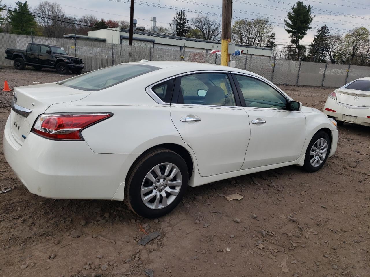 2014 NISSAN ALTIMA 2.5 - Image 3