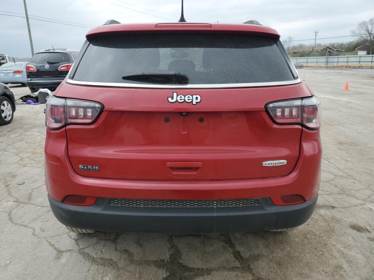 2018 JEEP COMPASS LA - Image 6
