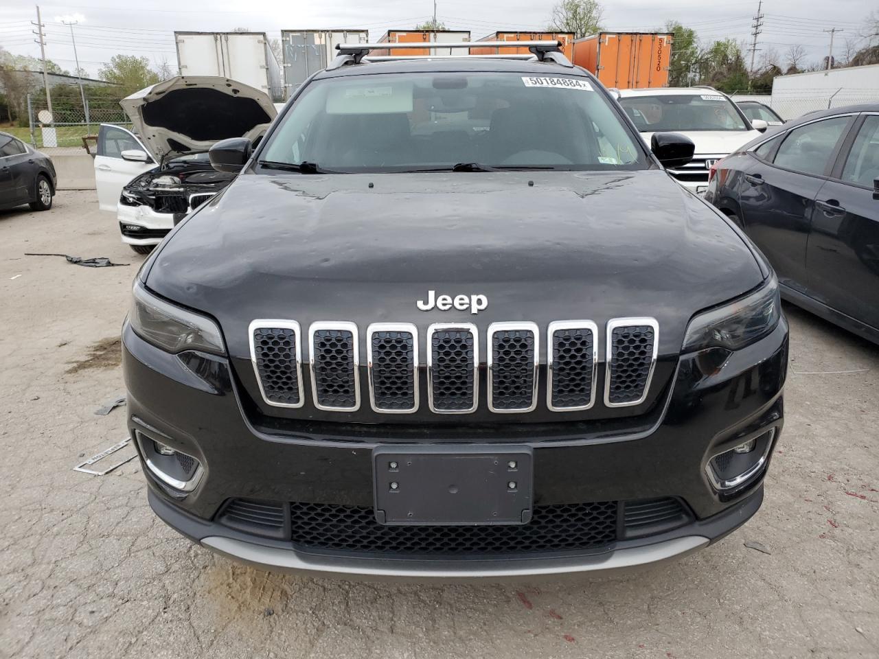 2019 JEEP CHEROKEE L - Фото 5