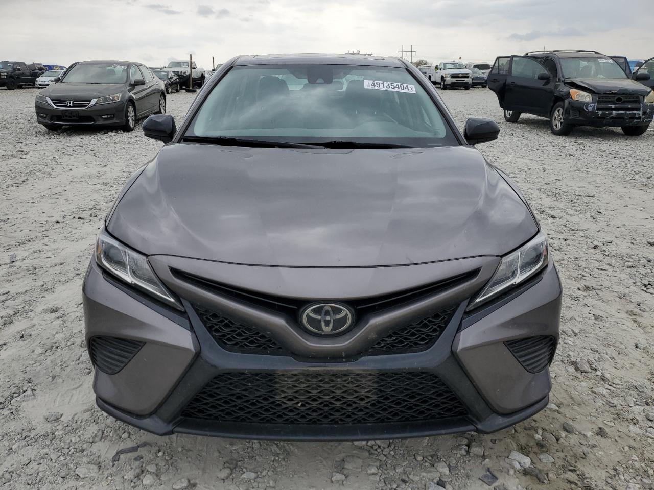2019 TOYOTA CAMRY L - Image 5