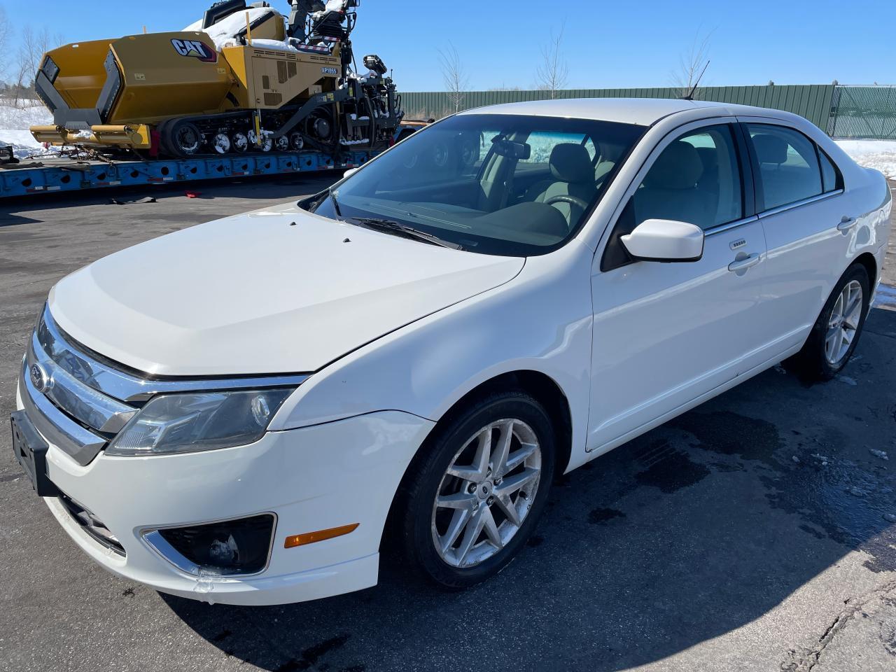 2012 FORD FUSION SEL - Фото 2