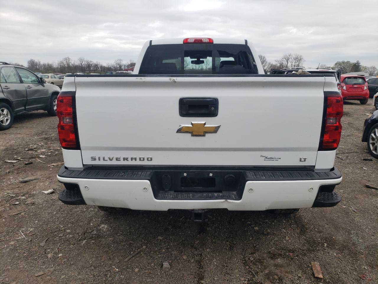 2016 CHEVROLET SILVERADO - Image 6