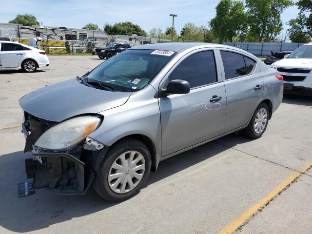 2014 Nissan Versa S