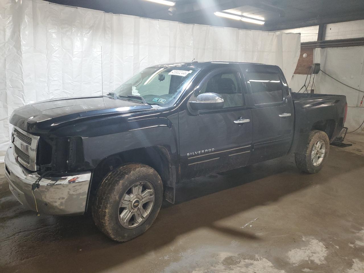 2012 CHEVROLET SILVERADO