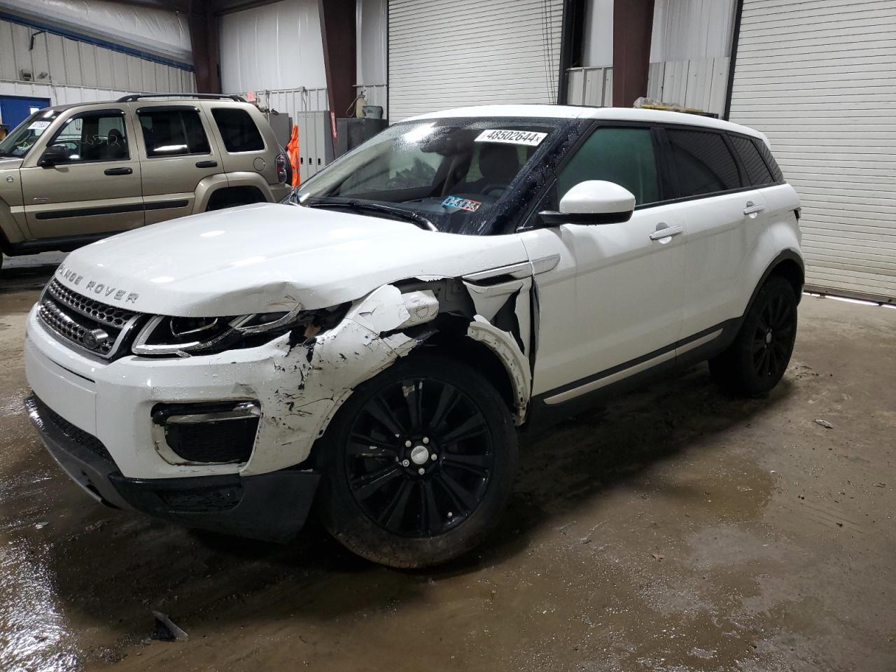 2018 LAND ROVER RANGE ROVE